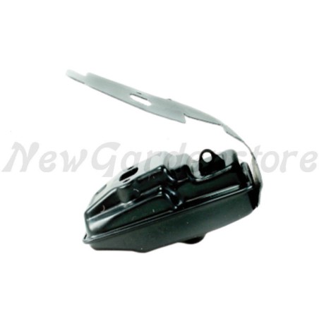 Silenziatore marmitta compatibile STIHL 4137 140 0602 4137 140 0603 | NewgardenAgri.com