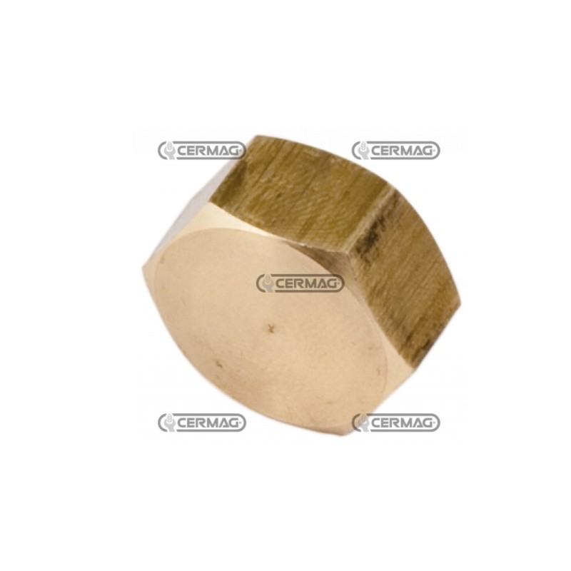 Bouchon femelle 1/2 pouce pour tige de désherbage
