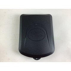 A5 size document pocket with padlock hole closure tab 64593