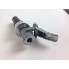 Testina per ingrassaggio autobloccante a 6 spilli resistente fino a 550 bar | NewgardenAgri.com