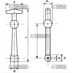 Pinza de goma para orugas tipo EXTRA | NewgardenAgri.com