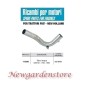 Tubo acqua 11388 trattore FIAT NEW HOLLAND OM 50 750 850 compatibile 8818461