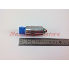 Robinet d'arrêt de carburant 12 volts 12876 solénoïde DELPHI 7185.900 PERKINS CASE | NewgardenAgri.com