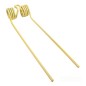 Ressort pour peigne Mainardi BCS Bianchi Italo Suisse trou 8 - 00311 Ressort pour peigne Mainardi BCS Bianchi Italo Suisse trou 8 - 00311
