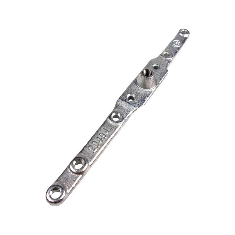 Blade head for BCS series 622 connecting rod motor mower sections - 523204942