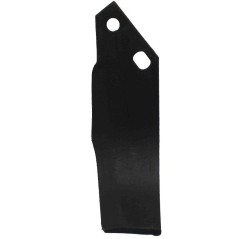 Houes pour fraise Goldoni 29/50 droite courbée 60x6 trou 12,5mm | NewgardenAgri.com
