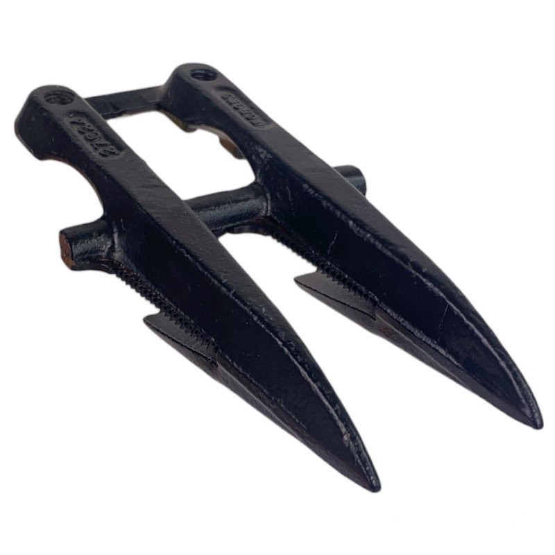 Double semi-thick tooth for BCS Bertolini Bedogni Casorzo Sep motor mower - 27624