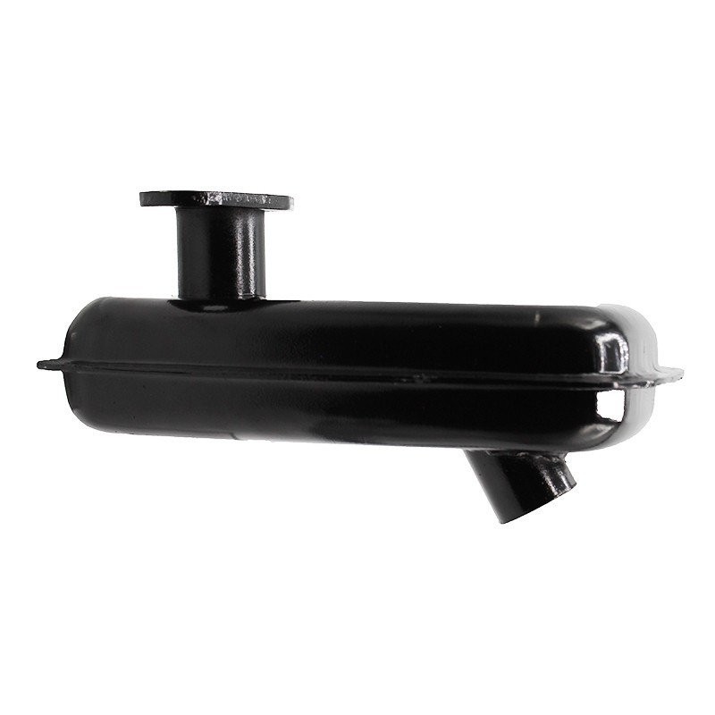 Muffler for Lombardini rotary cultivators