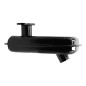Muffler for Lombardini rotary cultivators