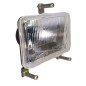 Original Cobo front light for Landini McCormick tractor asymmetric right and left - 3550746M91