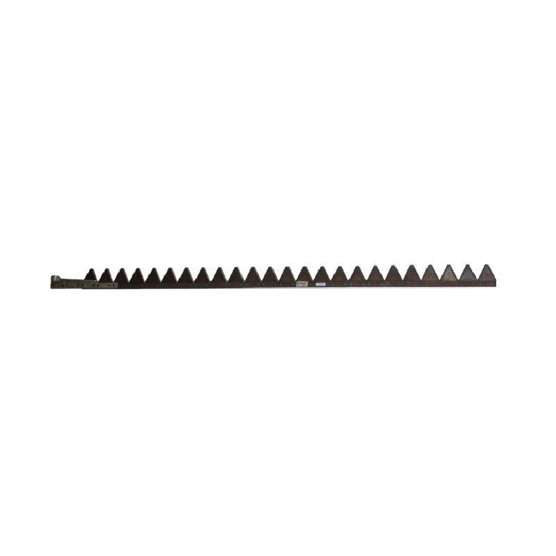 Lame de barre de coupe BCS Duplex Gold 24 sections - 58028910