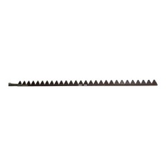 Lame de barre de coupe BCS Duplex Gold 28 sections - 58028912 | NewgardenAgri.com