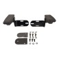 Kit braccioli per sedile trattore SC74 e SC84 Cobo con set di montaggio Kit braccioli per sedile trattore SC74 e SC84 Cobo con set di montaggio