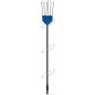 Electric harvester with fixed shaft 240cm OLIVAMA by Oliviero 12V cable 12mt Electric harvester with fixed shaft 240cm OLIVAMA by Oliviero 12V cable 12mt