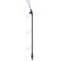 Electric harvester with fixed shaft 240cm OLIVAMA by Oliviero 12V cable 12mt Electric harvester with fixed shaft 240cm OLIVAMA by Oliviero 12V cable 12mt
