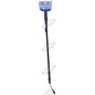 ELIA cosechadora eléctrica pértiga telescópica 170/260cm motor 12V escobillas 500W ELIA cosechadora eléctrica pértiga telescópica 170/260cm motor 12V escobillas 500W