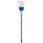 Cosechadora telescópica eléctrica 220-340 cm OLIVAMA by Oliviero 12V 12V cable 12mt