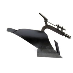 NIBBI BRIK 5 S - KAM 4 - KAM 7 S - KAM 5 single plough for walking tractors | NewgardenAgri.com