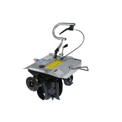 NIBBI bidirectional 300 mm diameter rotary plough for KAM 13 S walking tractor | NewgardenAgri.com