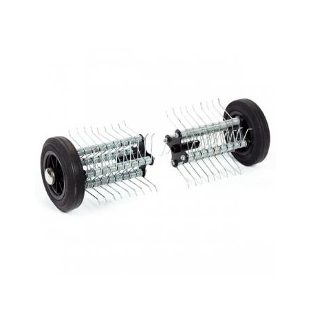ORIGINAL NIBBI scarifier for motor hoe 055 | NewgardenAgri.com