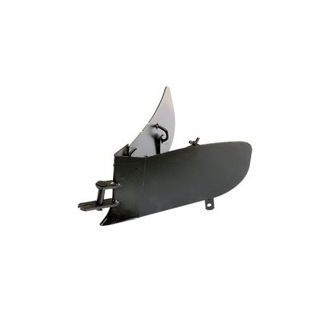 NIBBI BRIK 1 - BRIK 1S - BRIK 3 adjustable axle for walking tractors | NewgardenAgri.com