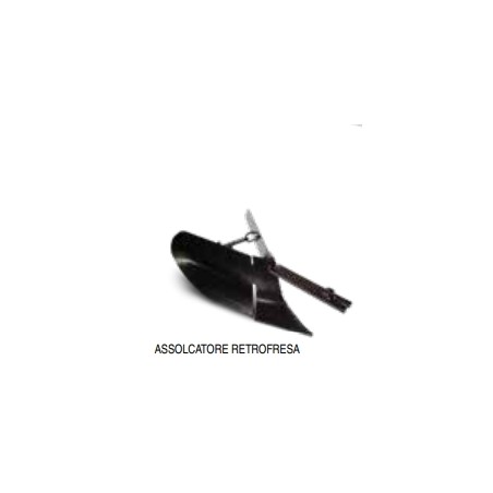 MECCANICA BENASSI Hinterfurchenschlüssel für Motormäher MF225 91004500 | NewgardenAgri.com