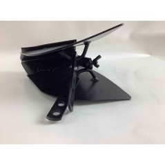 Assolcatore retrofresa per motocoltivatore NIBBI BRIK1 BRIK3 L0050600 | NewgardenAgri.com