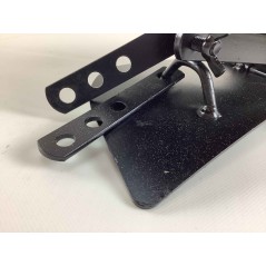 Assolcatore retrofresa per motocoltivatore NIBBI BRIK1 BRIK3 L0050600 | NewgardenAgri.com