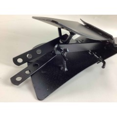 Assolcatore retrofresa per motocoltivatore NIBBI BRIK1 BRIK3 L0050600 | NewgardenAgri.com
