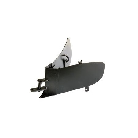 Rear rototiller for walking tractors NIBBI KAM 4 KAM 5 | NewgardenAgri.com