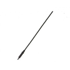 Kohlestab L. 34 mm MAORI Schneeräumer BASIC B10 - TWIST STD - 015005 | NewgardenAgri.com