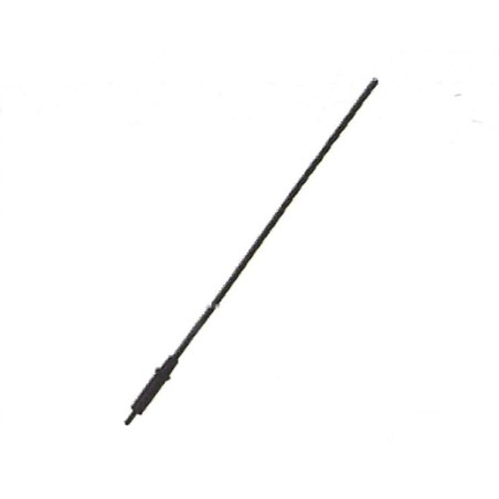Kohlestab L. 34 mm MAORI Schneeräumer BASIC B10 - TWIST STD - 015005 | NewgardenAgri.com