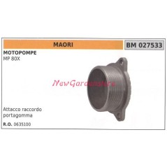 Schlauchanschluss MAORI-Motorpumpe MP 80X 027533 | NewgardenAgri.com