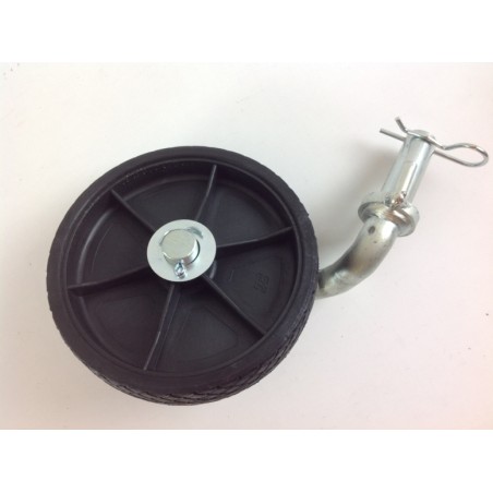 Ruotino di sostegno motocoltivatore NIBBI BRIK1BRIK3 KAM4 KAM5 MAK17 | NewgardenAgri.com
