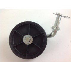 Ruotino di sostegno motocoltivatore NIBBI BRIK1BRIK3 KAM4 KAM5 MAK17 | NewgardenAgri.com
