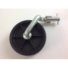 Ruotino di sostegno motocoltivatore NIBBI BRIK1BRIK3 KAM4 KAM5 MAK17 | NewgardenAgri.com