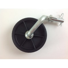 Ruotino di sostegno motocoltivatore NIBBI BRIK1BRIK3 KAM4 KAM5 MAK17 | NewgardenAgri.com