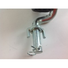 NIBBI Motorgrubber Stützrad BRIK 1-3 KAM 4-5 MAK17 | NewgardenAgri.com