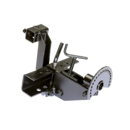 Universal adjustable tool holder for walking tractors NIBBI MAK 16 - MAK 17 | NewgardenAgri.com