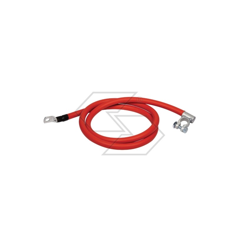 Positive pole battery cables for FIAT AGRIFULL SERIES 80-90 tractor Positive pole battery cables for FIAT AGRIFULL SERIES 80-90 tractor