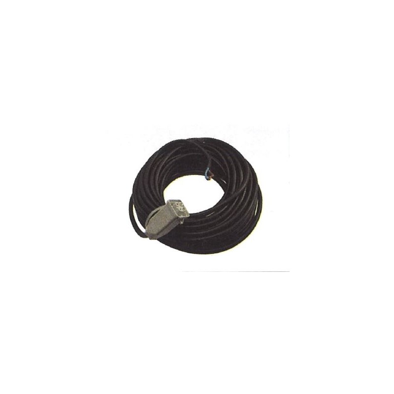 Série MAORI modèle TWIST STD 2008 014953 câble d'alimentation femelle 18mt