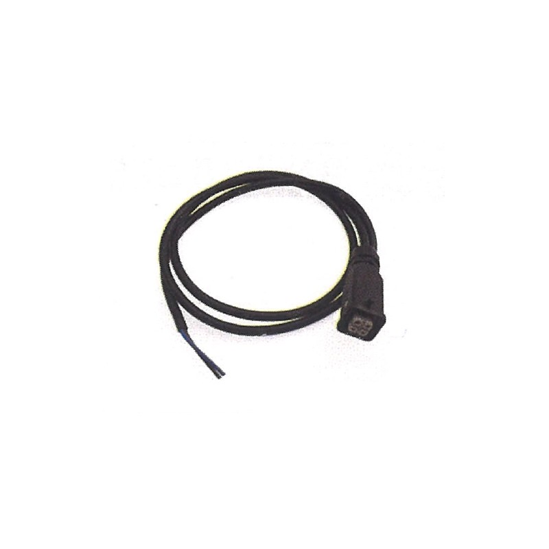 Cable de alimentación hembra completo con batería MAORI lanzanieves POWER P14 - 018636