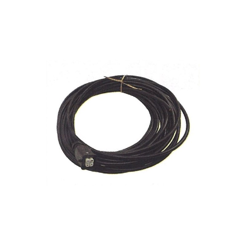 MAORI Rüttlerbuchse Stromkabel für TWIST STD - TWIST EVO 014912