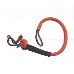MAORI BASIC B10 - POWER 10 - FULMINE STD mango macho cable lateral | NewgardenAgri.com