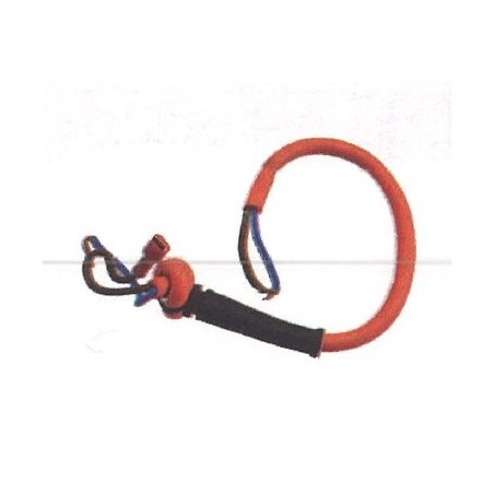 MAORI BASIC B10 - POWER 10 - FULMINE STD mango macho cable lateral | NewgardenAgri.com