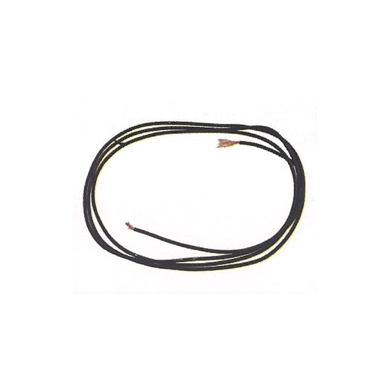 MAORI schwarzes Rüttelmotorkabel für TWIST STD 2009 - 016520
