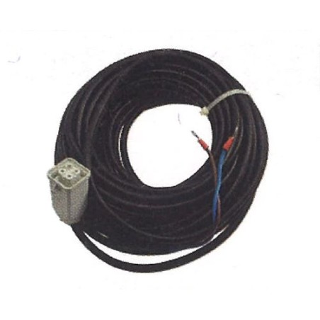 MAORI Twist Evo agitador de nieve cable de extensión - 015011 | NewgardenAgri.com