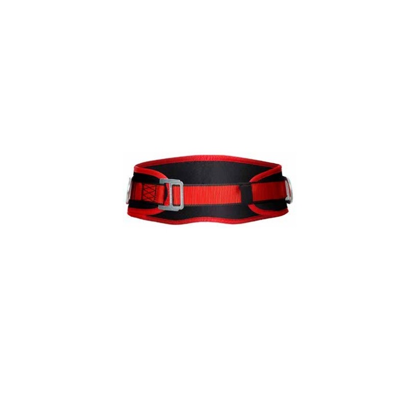Positioning belt for situations where there is no risk of falling from height