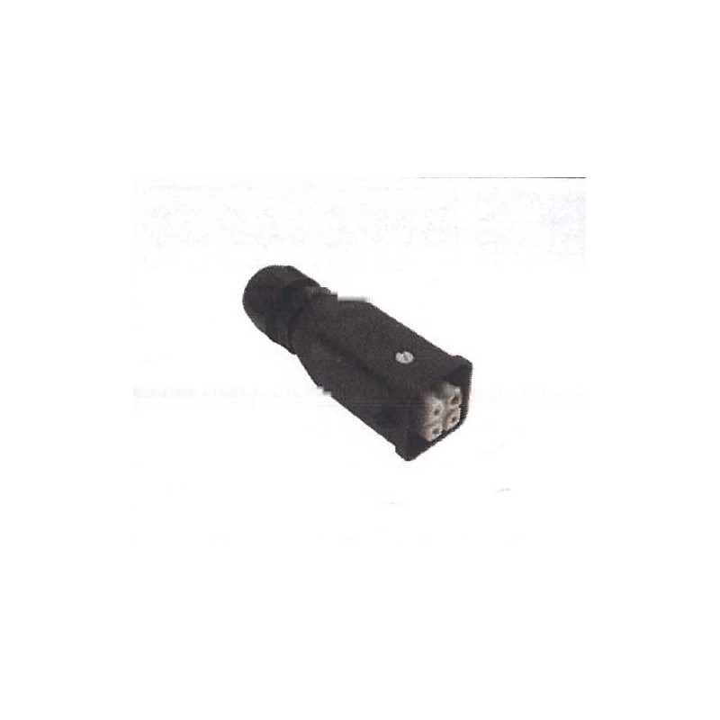 Connecteur femelle MAORI câble d'alimentation RIBOT - 018767