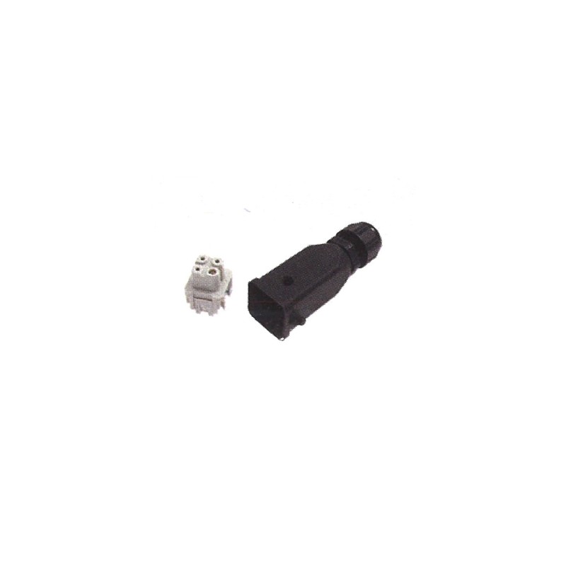 Cable de alimentación MAORI TWIST POWER 10 conector hembra - 040724